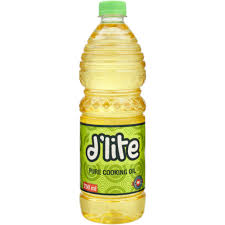 PURE DROP COOKING OIL 750 X 12 BOTTLE