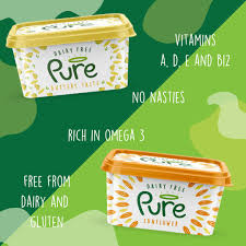 PURE DROP LOW FAT SPREAD 500G X 24TUB